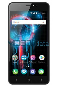 BQ MOBILE PRACTIC specs
